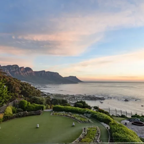 Bantry Bay Eden Retreat
