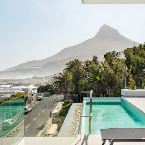 Blue Ocean Penthouse