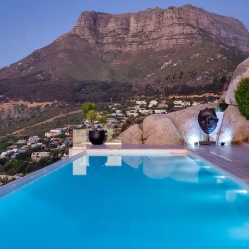 Boulders Villa