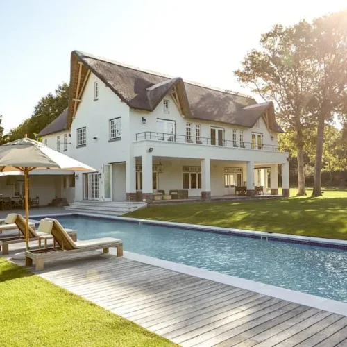 Denneboom Villa