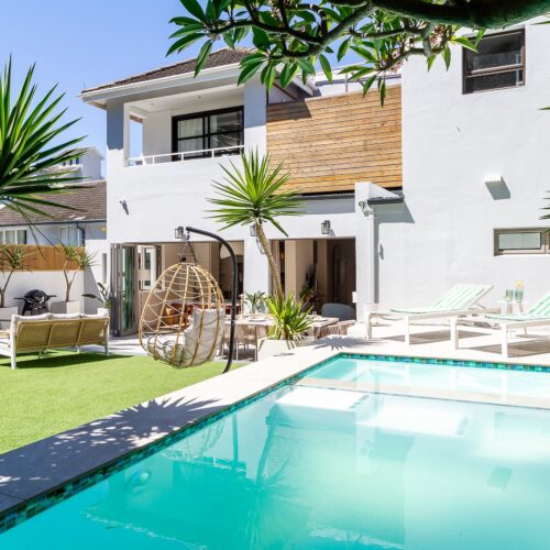 Sea Point Oasis