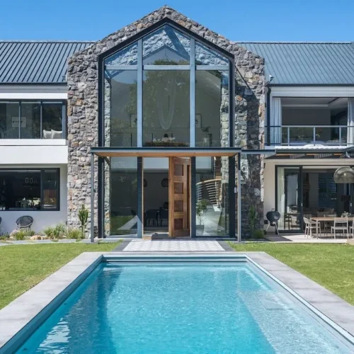 Constantia Element Villa