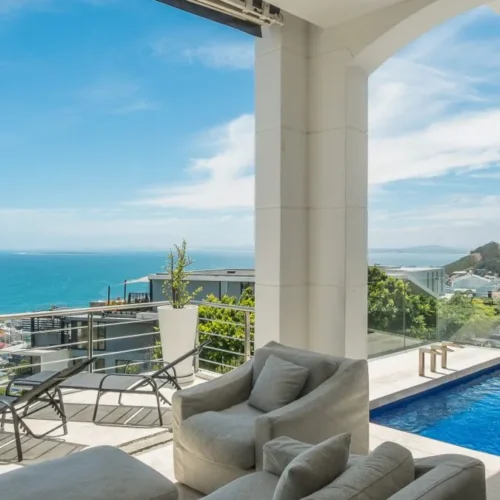 Ocean View Elegance