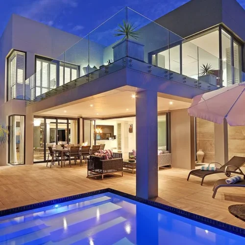Purcell Villa Luxe