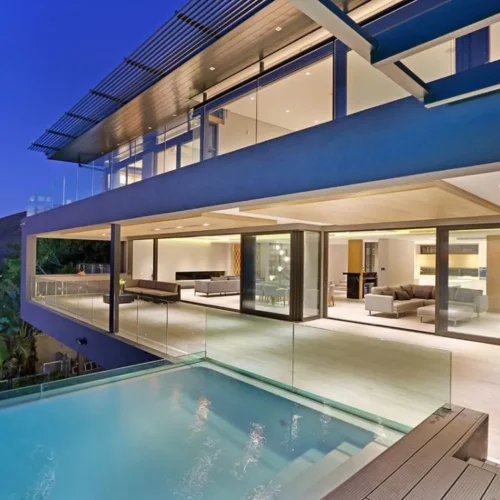 De Wet Villa