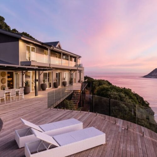 Leopard Rock Villa