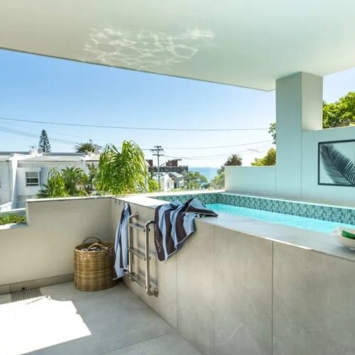 Terrace Royale Apartment