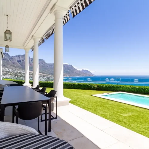 White Cliffs Villa