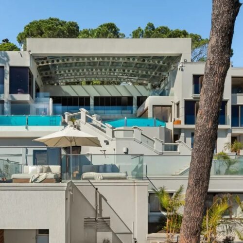Clifton Luxury Vista Villa