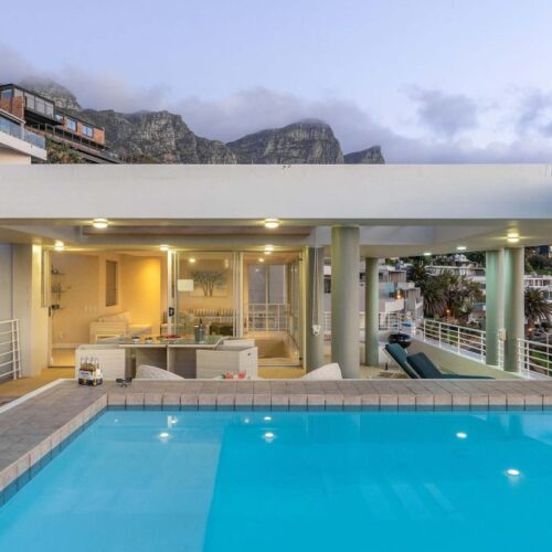 Sunset Azure Villa