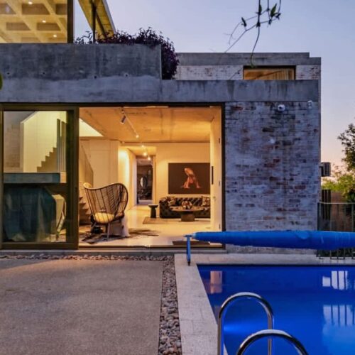 Luna Azul Penthouse